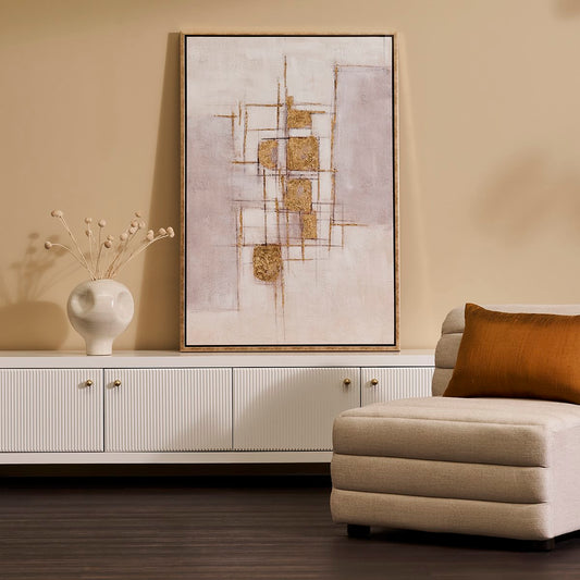 Distant Winds 85x125cm Enhanced Canvas Print
