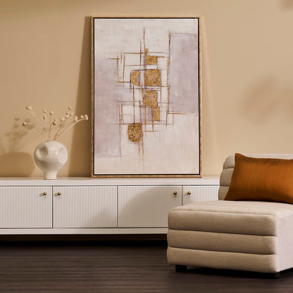 Distant Winds 85x125cm Enhanced Canvas Print