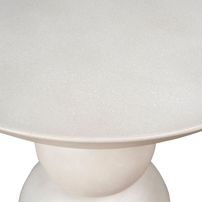 Ravello Side Table - Oyster ** Offline pending re-order
