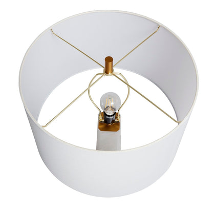 Dublin Alabaster Table Lamp