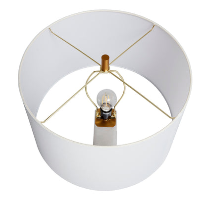 Dublin Alabaster Table Lamp