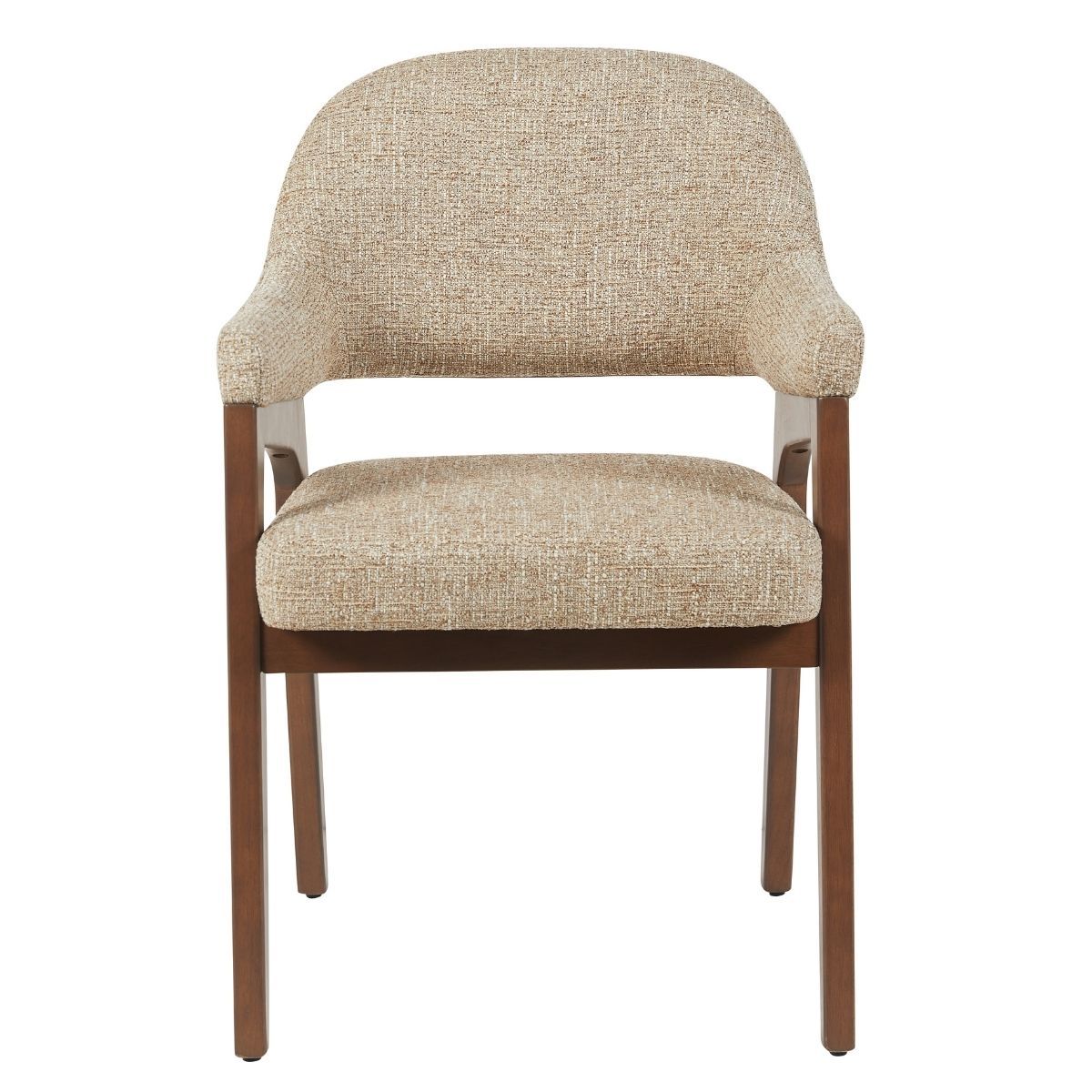 Koen Dining Chair - Brown