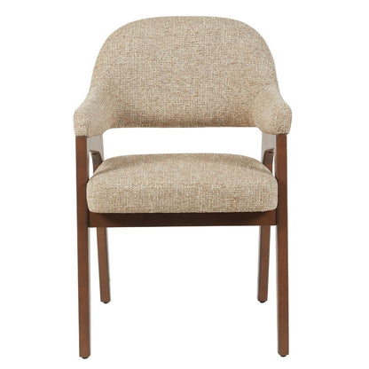 Koen Dining Chair - Brown