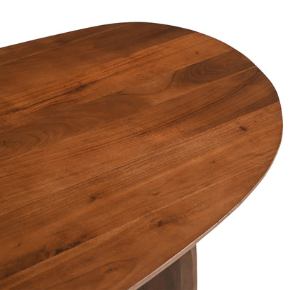 Nico Coffee Table - Walnut