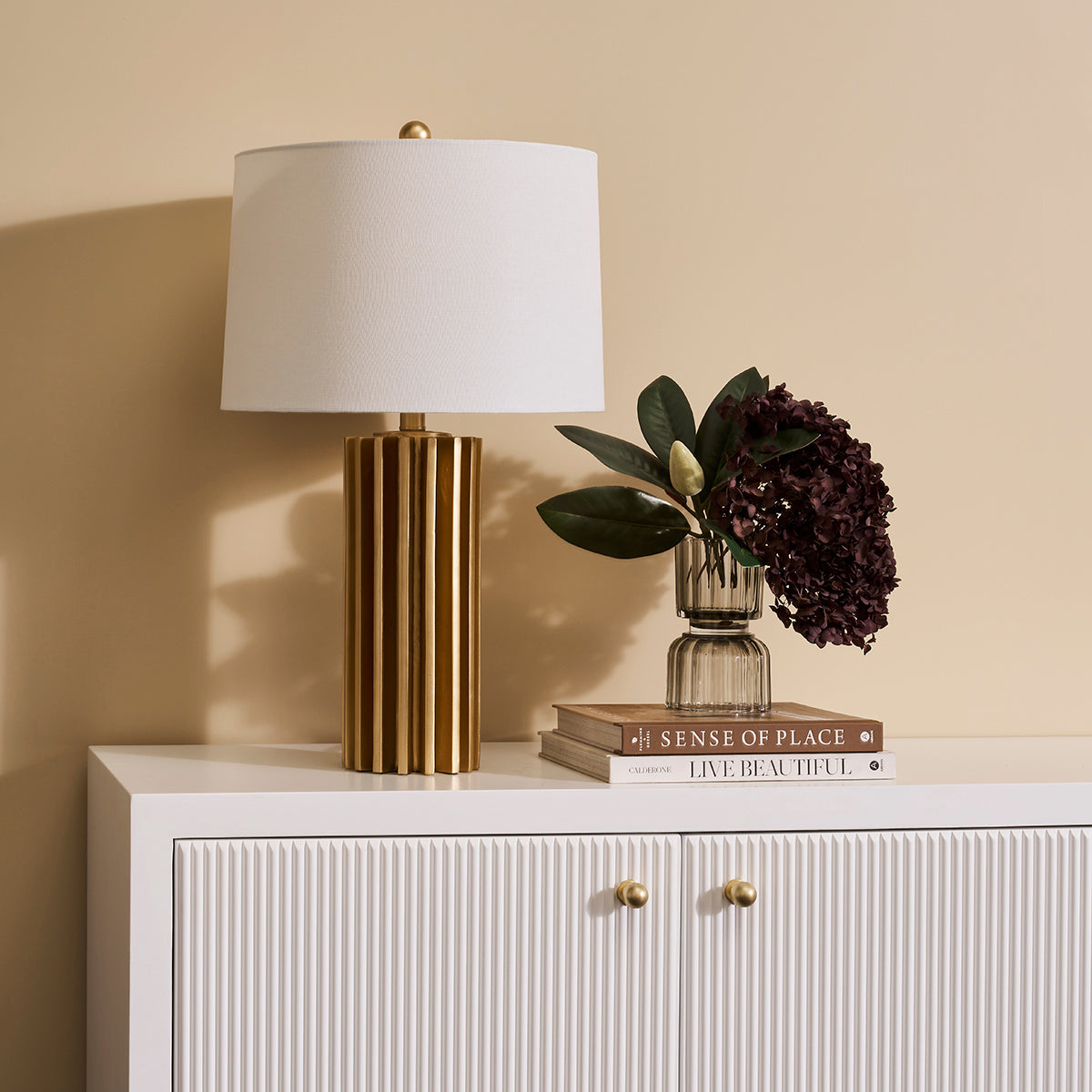 Croton Table Lamp