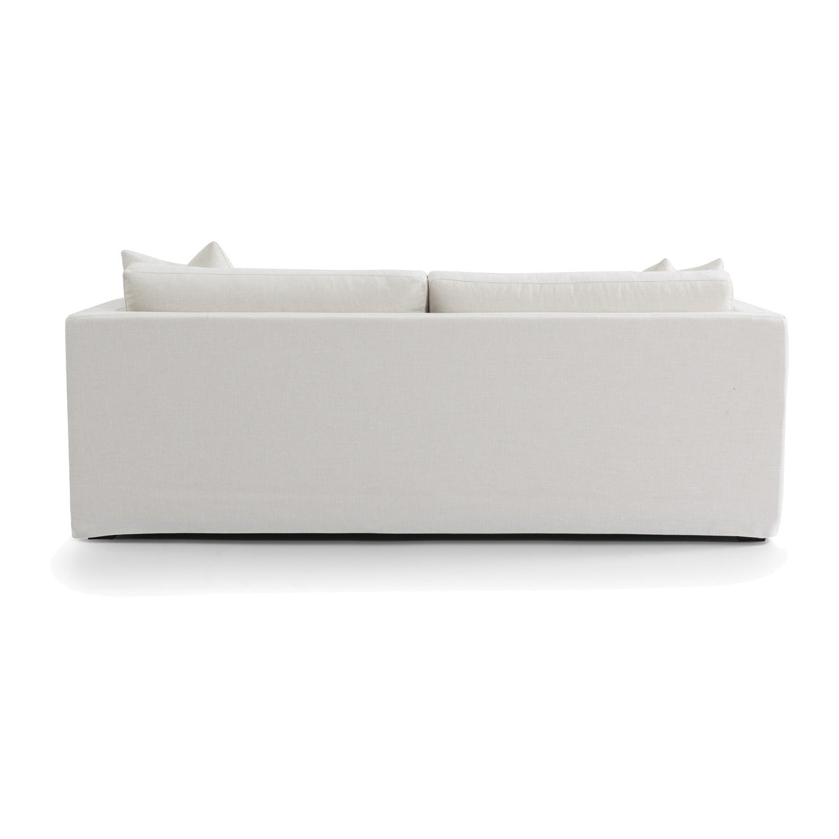 Birkshire 3 Seater Slip Cover Sofa - Ecru Linen
