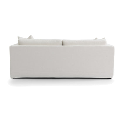 Birkshire 3 Seater Slip Cover Sofa - Ecru Linen
