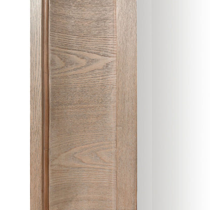 Bateman Wall Mirror - Natural