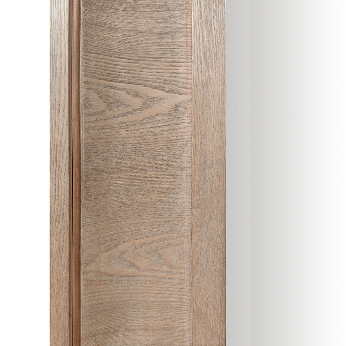 Bateman 116.5x116.5cm Wall Mirror - Natural