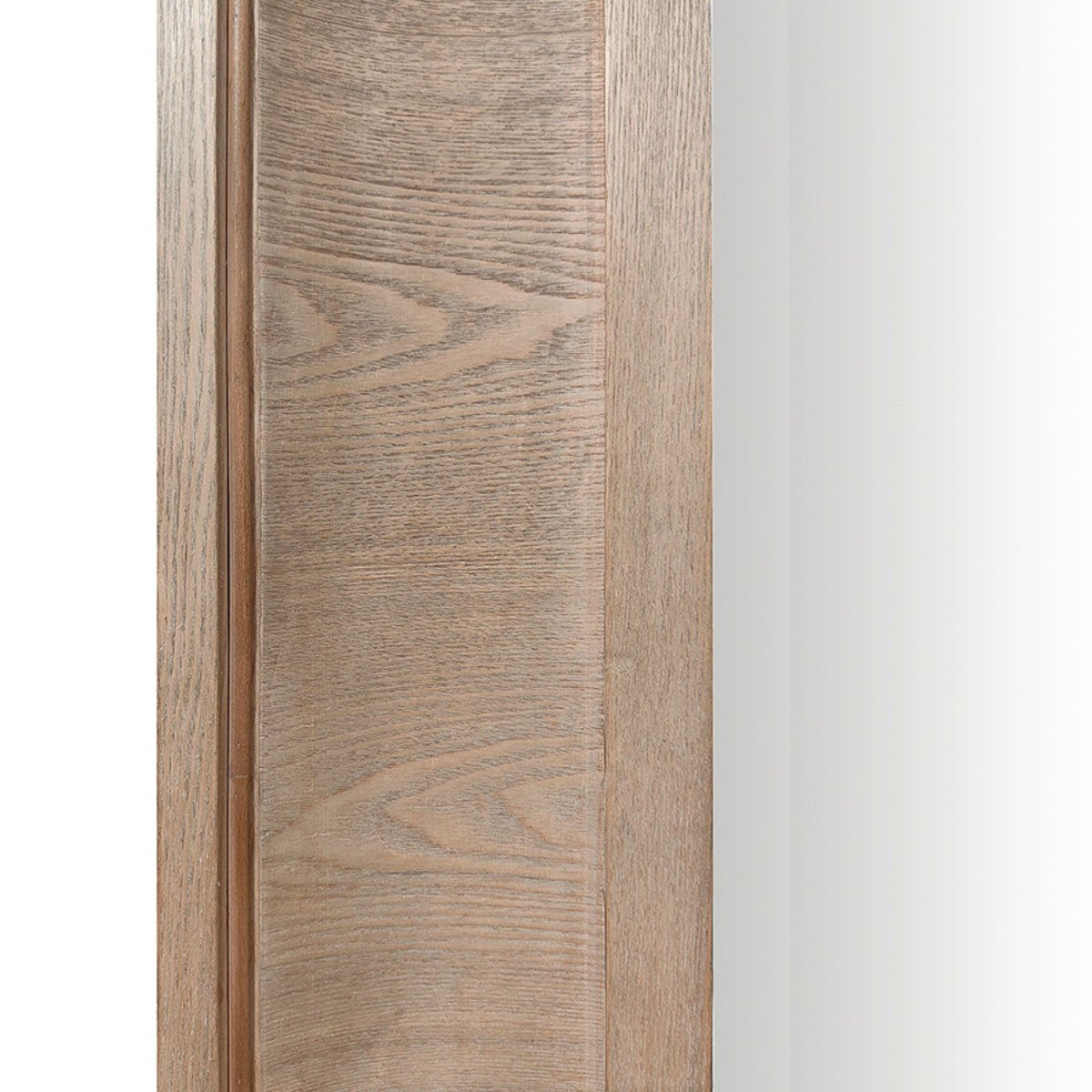 Bateman 116.5x116.5cm Wall Mirror - Natural
