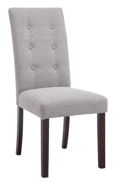Henry Dining Chair Set of 2 - Stone - OUTLET NSW