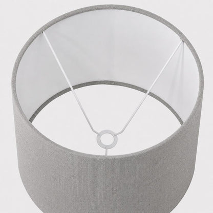 Langley Table Tapered Shade - Grey