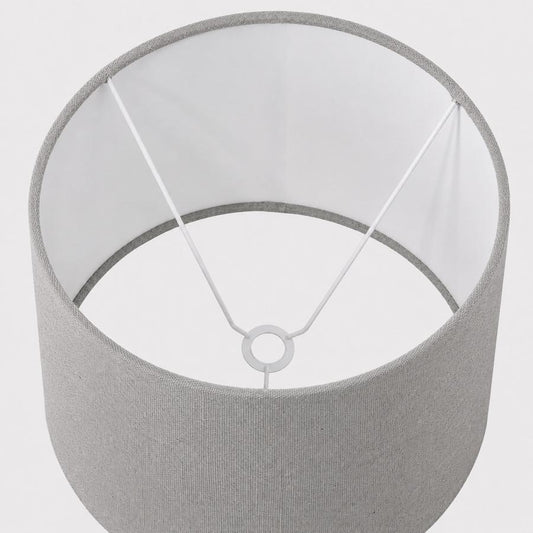 Langley Table Tapered Shade - Grey