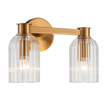 Charlize Wall Sconce - Double