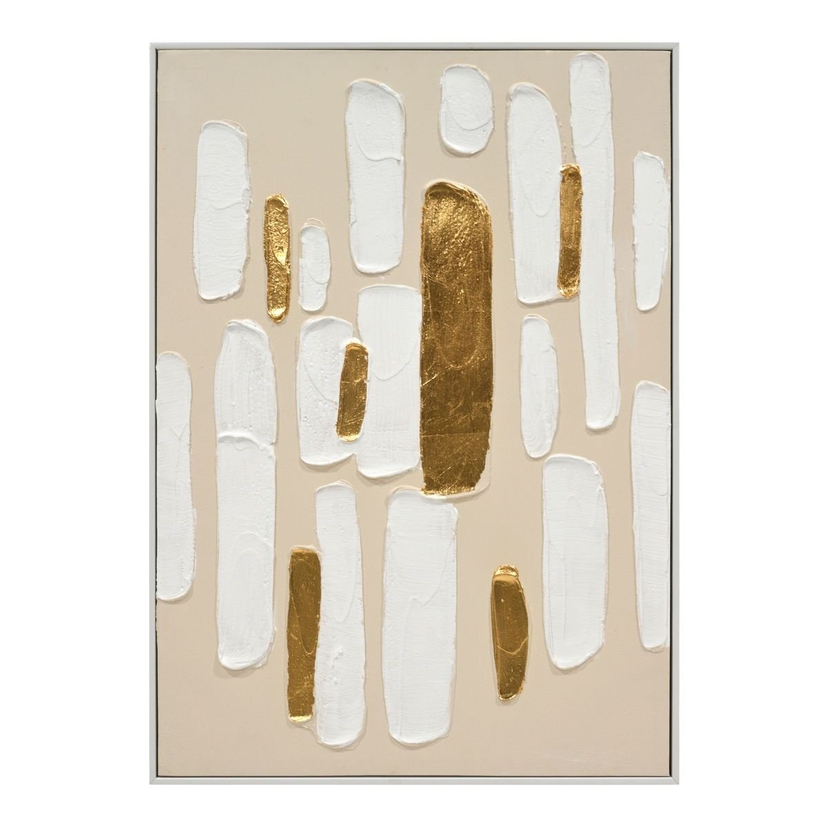 Aureus Series II  52x72cm Canvas Painting