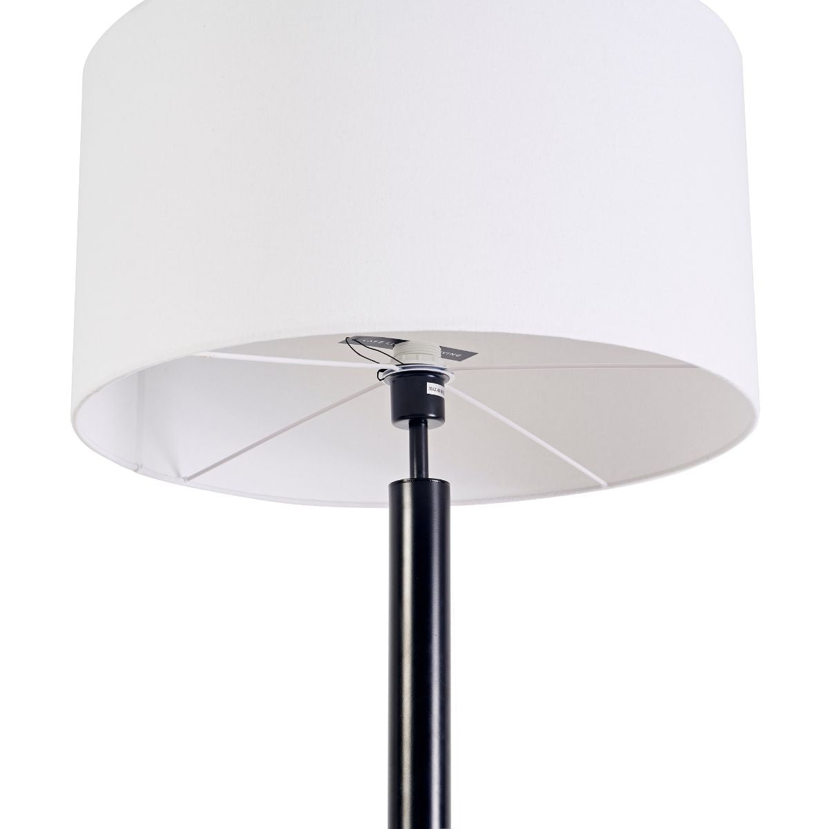 Kirkwall Floor Lamp - Black