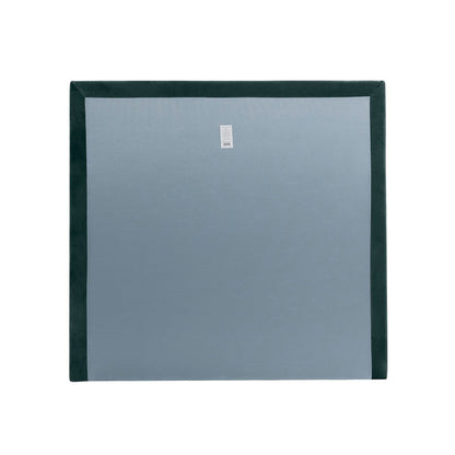 Manhattan 160x150cm Queen Bedhead - Teal Velvet - OUTLET NSW