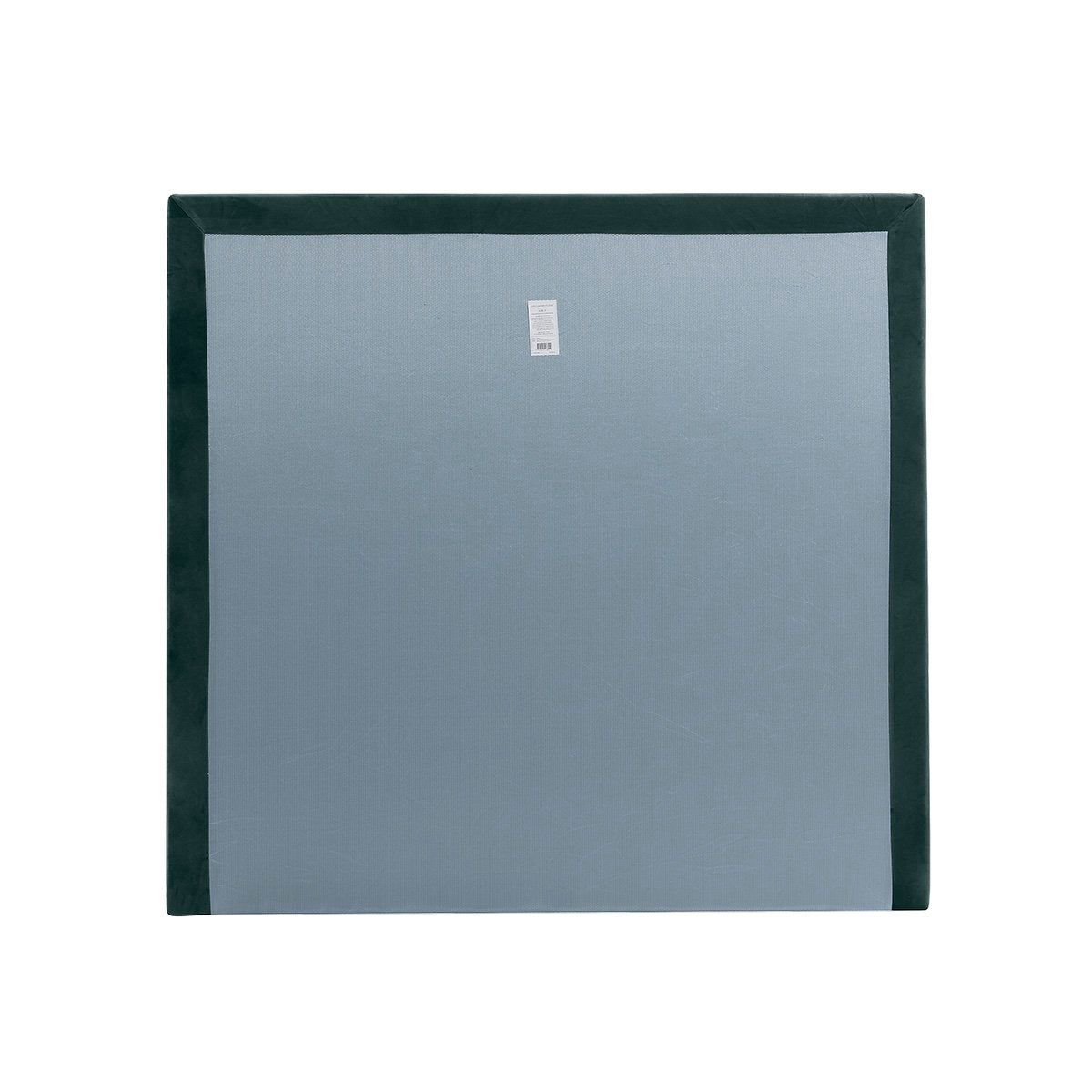 Manhattan King Bedhead - Teal Velvet