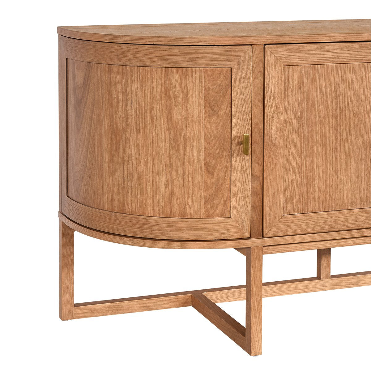 Theodore 160cm Buffet - Natural Oak