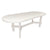 Noho Oval Dining Table - 2.2m White
