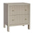 Ariana Bedside Table - Large Beige