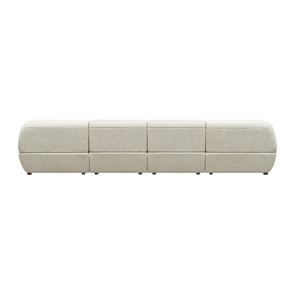 Freya Modular 4 Seater Sofa - Off White