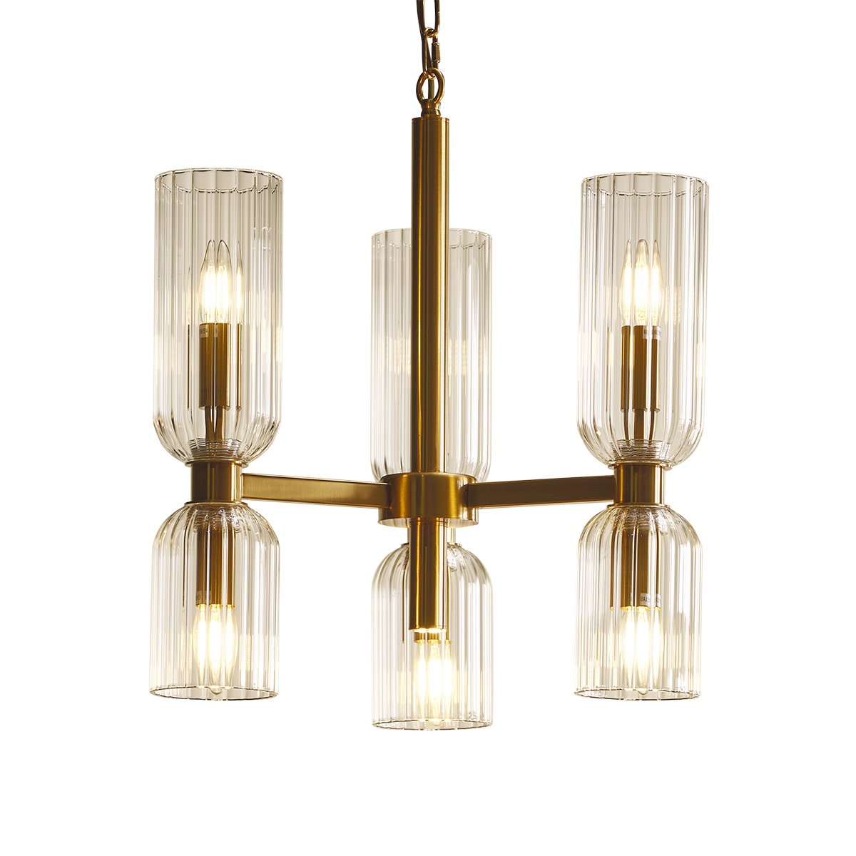 Hepburn Chandelier - Medium