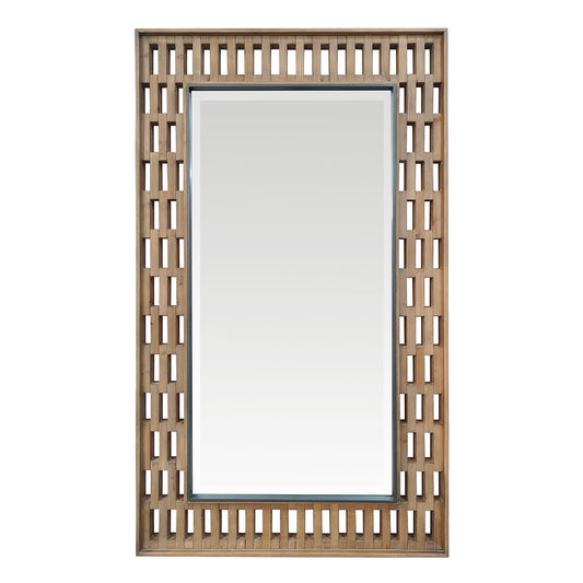 Appin 108x186cm Floor Mirror - Natural