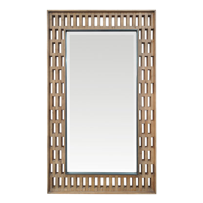 Appin 108x186cm Floor Mirror - Natural