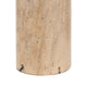 Pisano Travertine Table Lamp