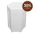 Winston Side Table - White