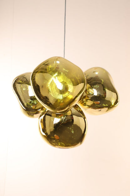 Kavala Pendant - 4 Globe – view 3