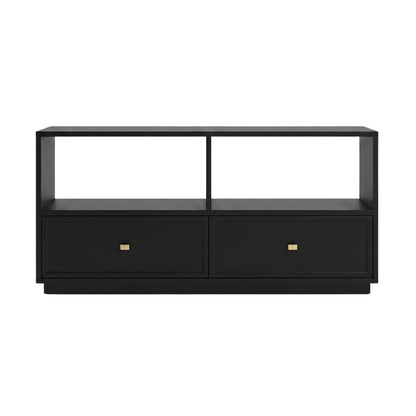 Logan Console Table - Black