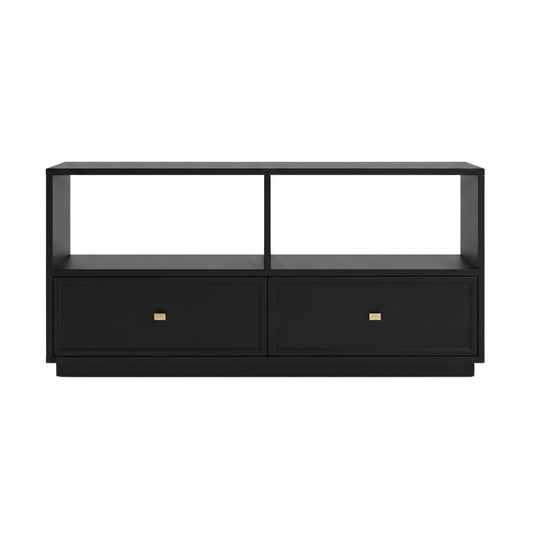 Logan 160cm Console Table - Black