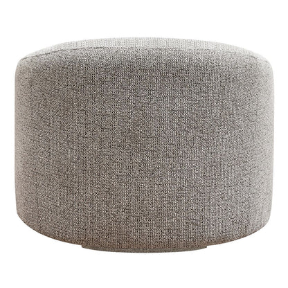 Kira Swivel Arm Chair - Speckle Brown