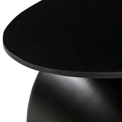 Harte Side Table - Black