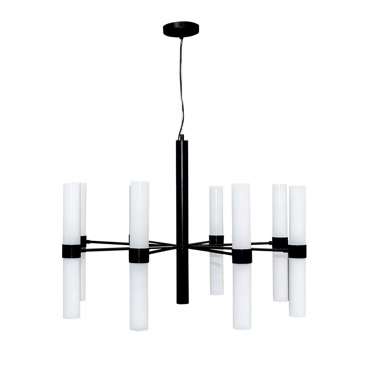 Aurelia Pendant - Antique Black – view 3