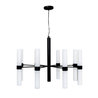 Aurelia Pendant - Antique Black – view 3