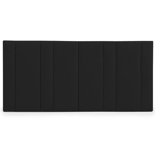 Bronx King Bedhead - Black Linen