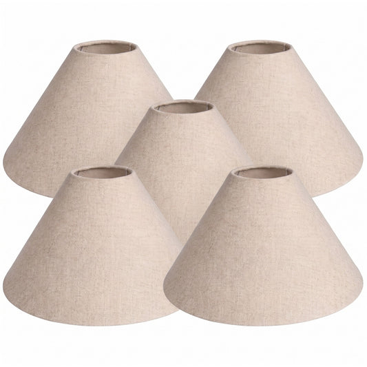 Messina Empire Shade - Large Natural - Bulk Buy Qty 5