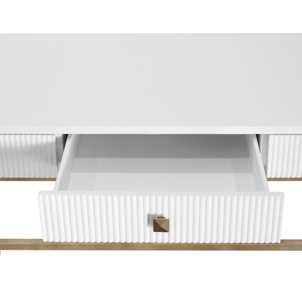 Marc Desk - White