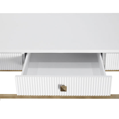 Marc Desk - White