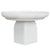 Edith Footed Bowl - Large White