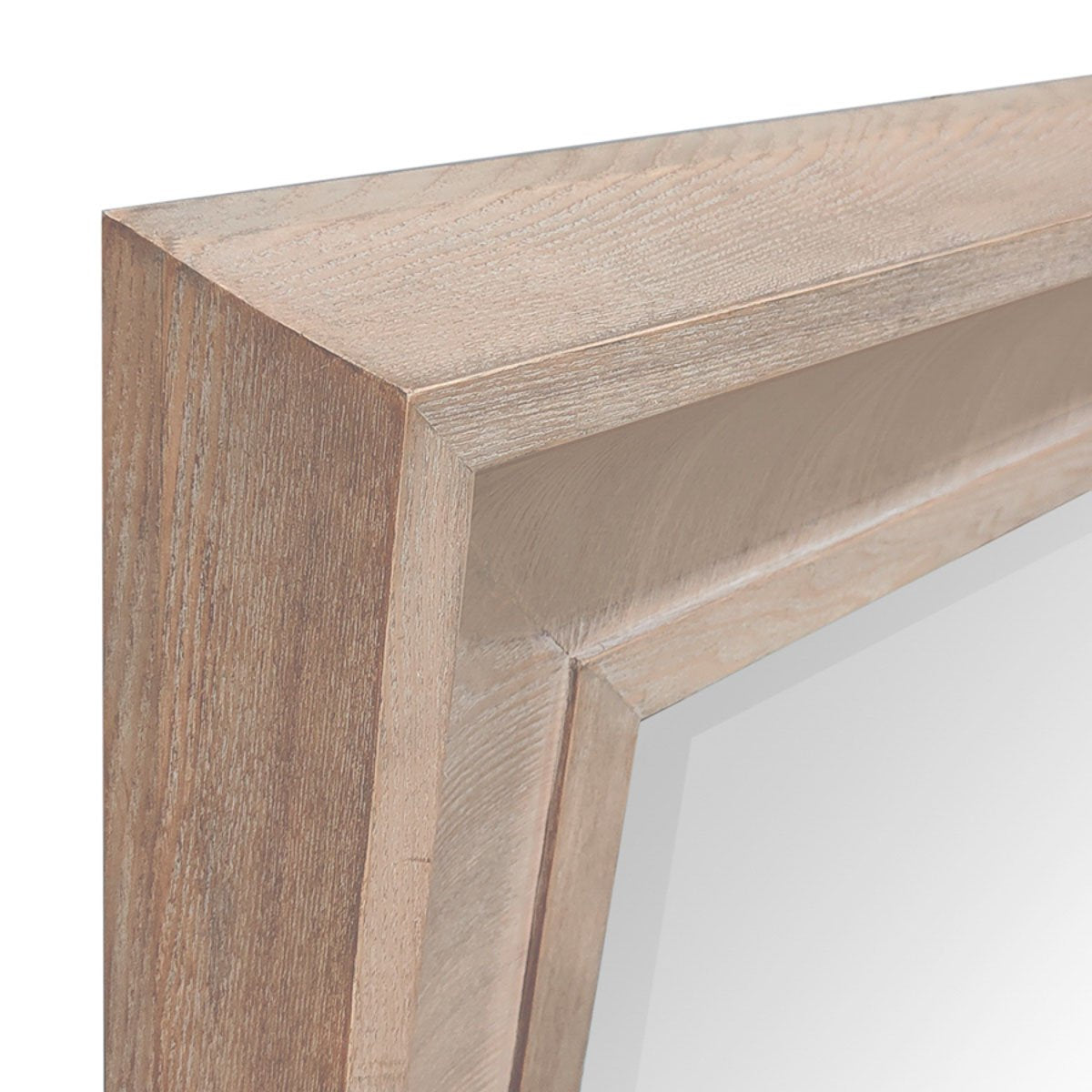 Bateman Wall Mirror - Natural