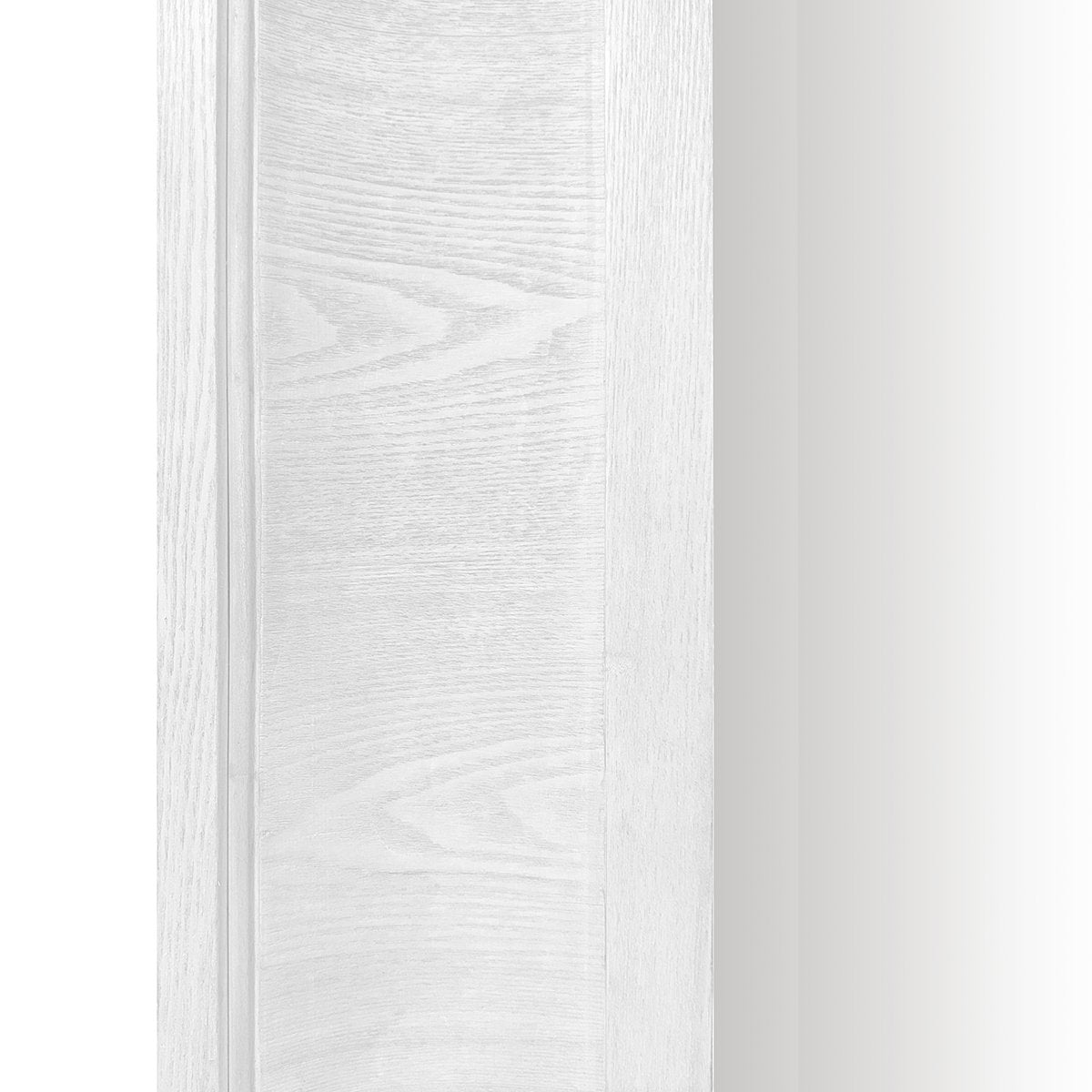 Bateman Wall Mirror - White