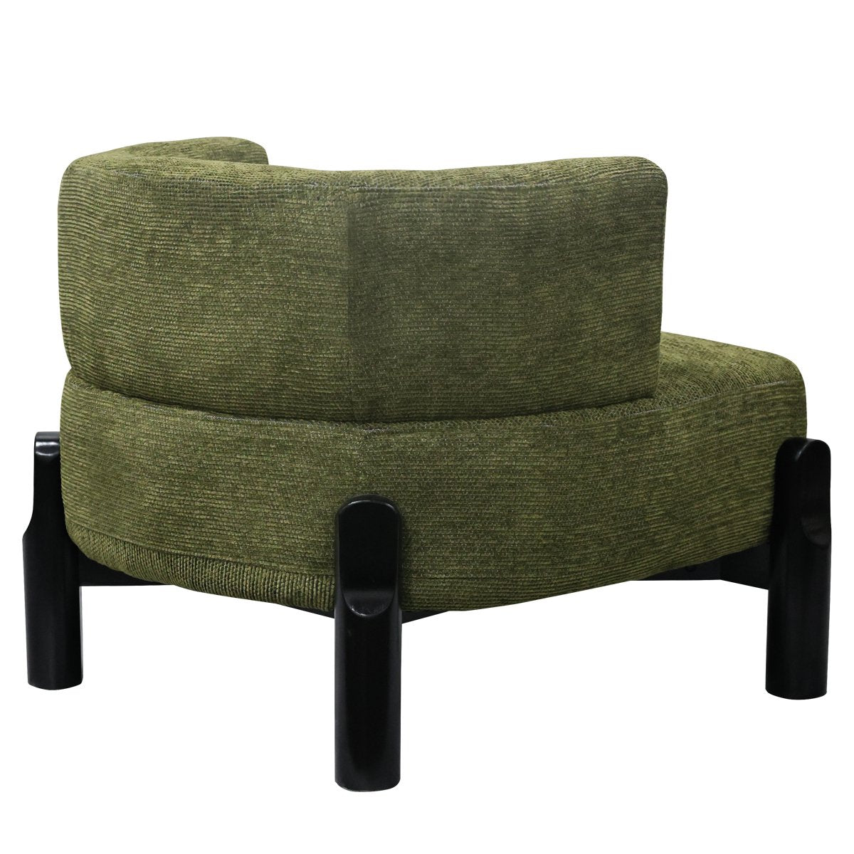 Richmond Occasional Chair - Olive