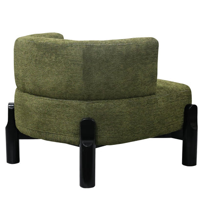 Richmond Occasional Chair - Olive