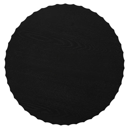 Avery Side Table - Black