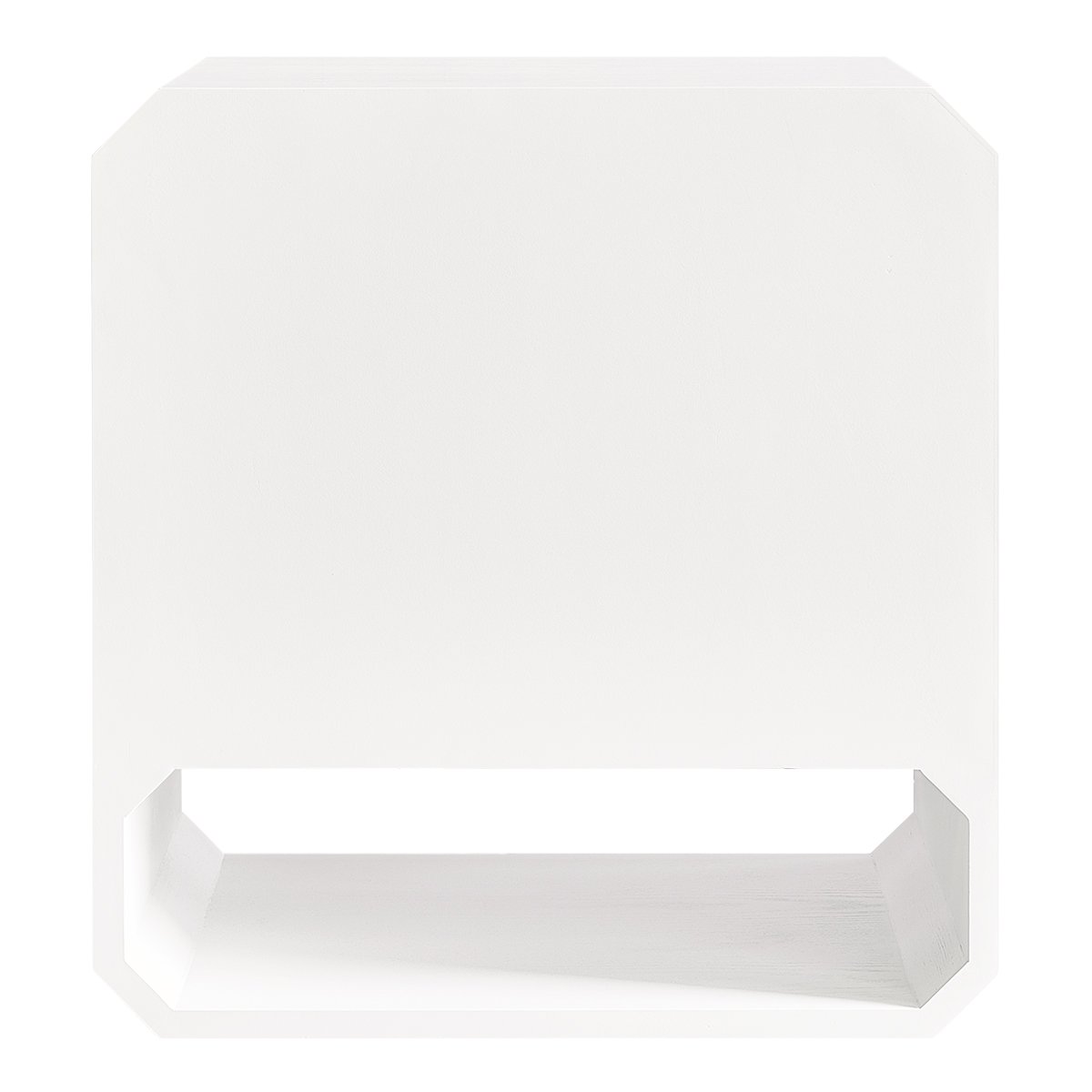 Anderson 2 Drawer Chest - White