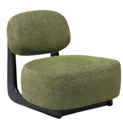 Ventnor Occasional Chair - Olive Chenille - OUTLET NSW